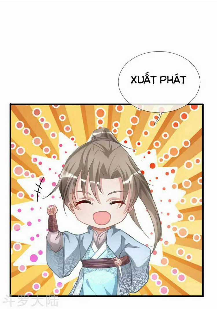 Nghịch Thiên Kiếm Thần Chapter 15 trang 6