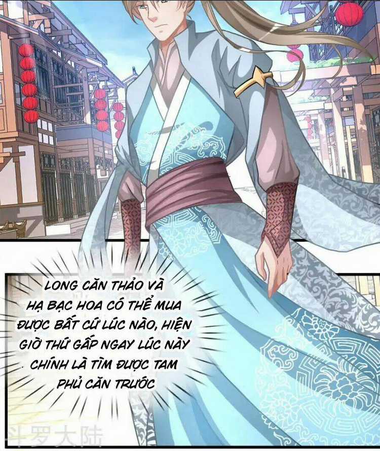 Nghịch Thiên Kiếm Thần Chapter 15 trang 8