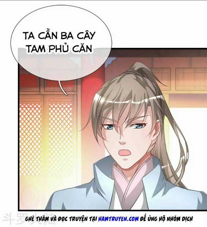 Nghịch Thiên Kiếm Thần Chapter 16 trang 1