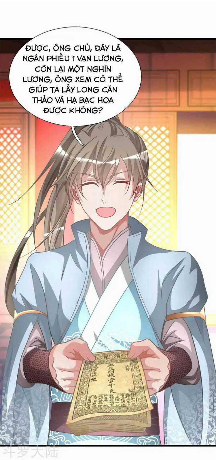 Nghịch Thiên Kiếm Thần Chapter 16 trang 10