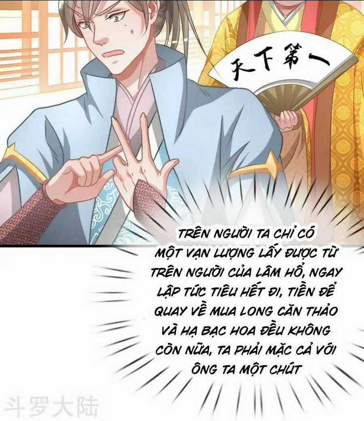 Nghịch Thiên Kiếm Thần Chapter 16 trang 4