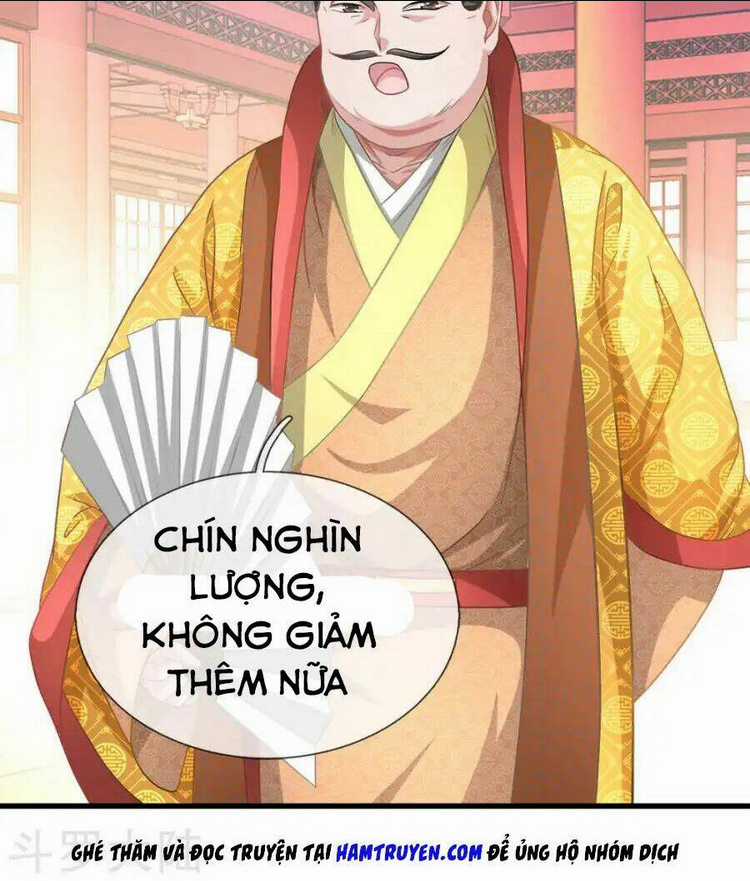 Nghịch Thiên Kiếm Thần Chapter 16 trang 7