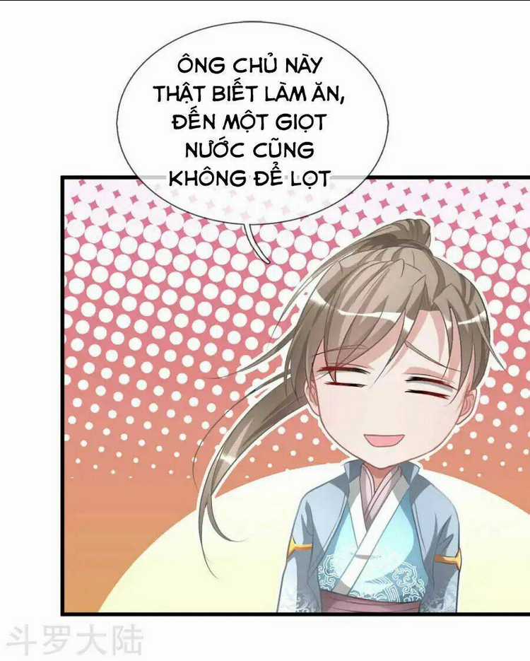 Nghịch Thiên Kiếm Thần Chapter 16 trang 8