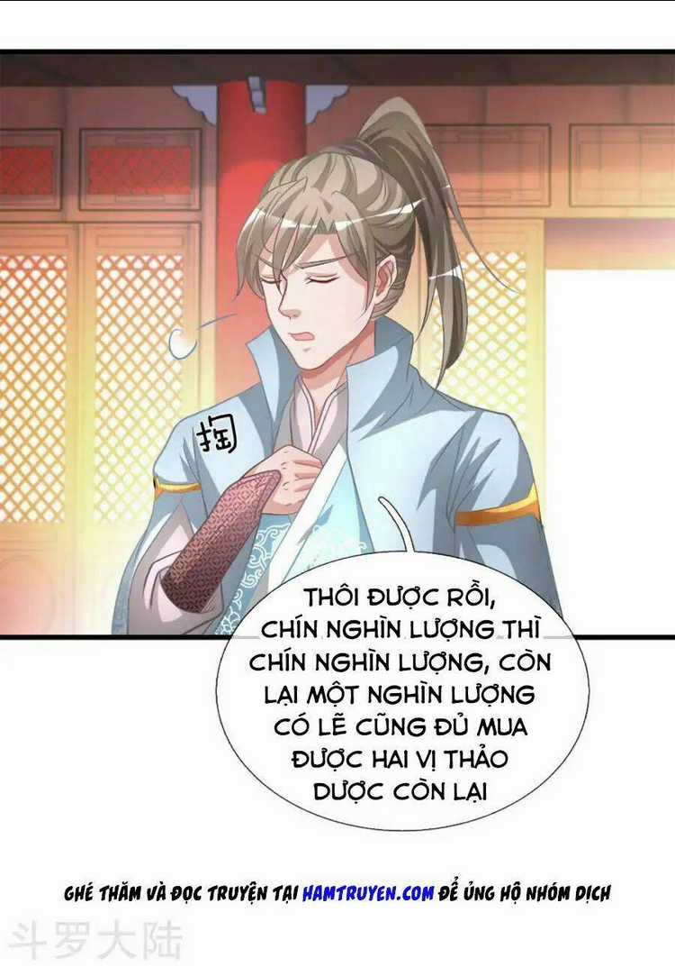 Nghịch Thiên Kiếm Thần Chapter 16 trang 9