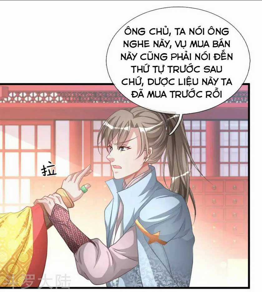 Nghịch Thiên Kiếm Thần Chapter 17 trang 1
