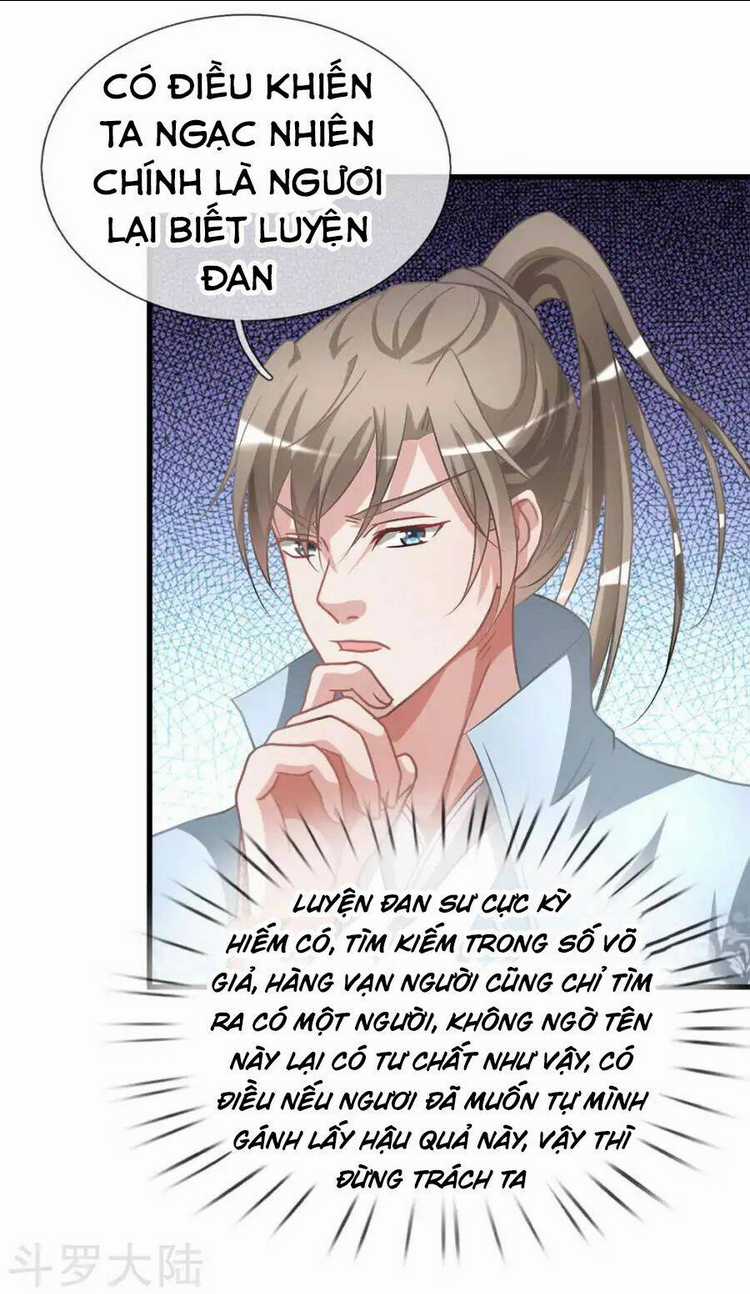 Nghịch Thiên Kiếm Thần Chapter 17 trang 11