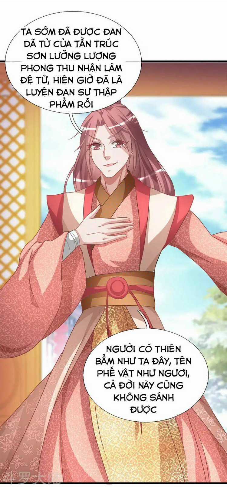 Nghịch Thiên Kiếm Thần Chapter 17 trang 12