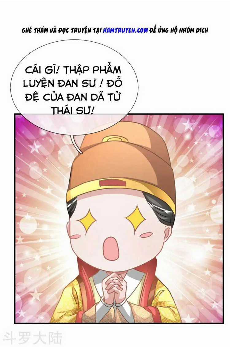 Nghịch Thiên Kiếm Thần Chapter 17 trang 13
