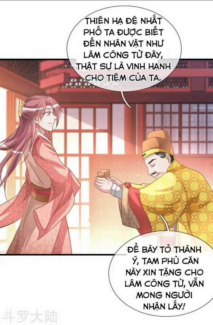 Nghịch Thiên Kiếm Thần Chapter 17 trang 14