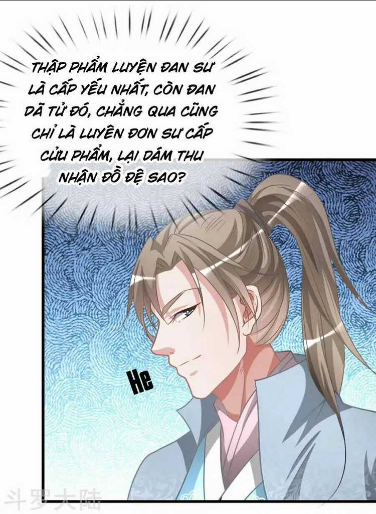 Nghịch Thiên Kiếm Thần Chapter 17 trang 15