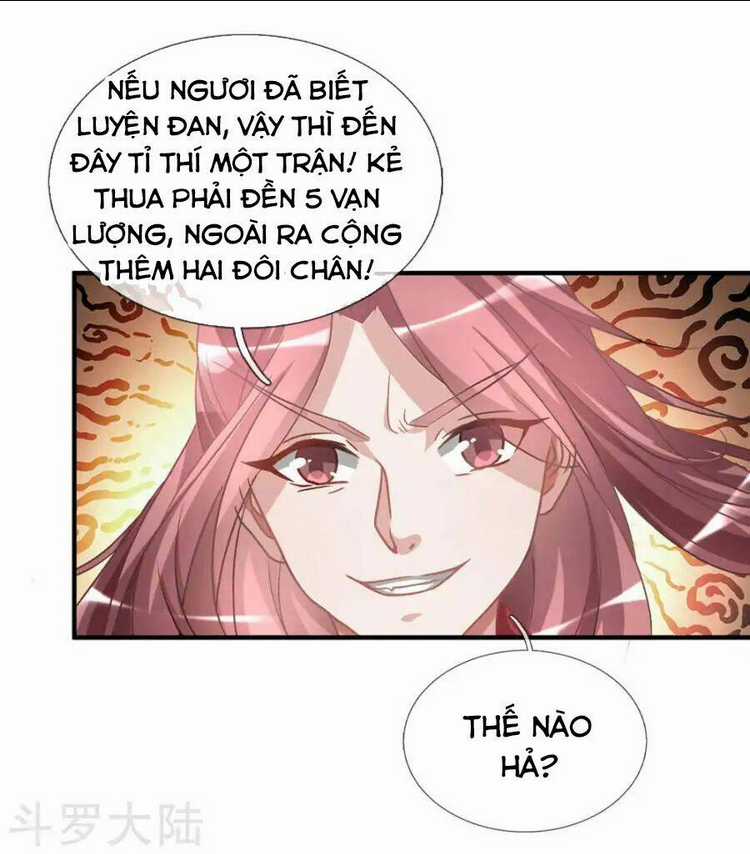 Nghịch Thiên Kiếm Thần Chapter 17 trang 18