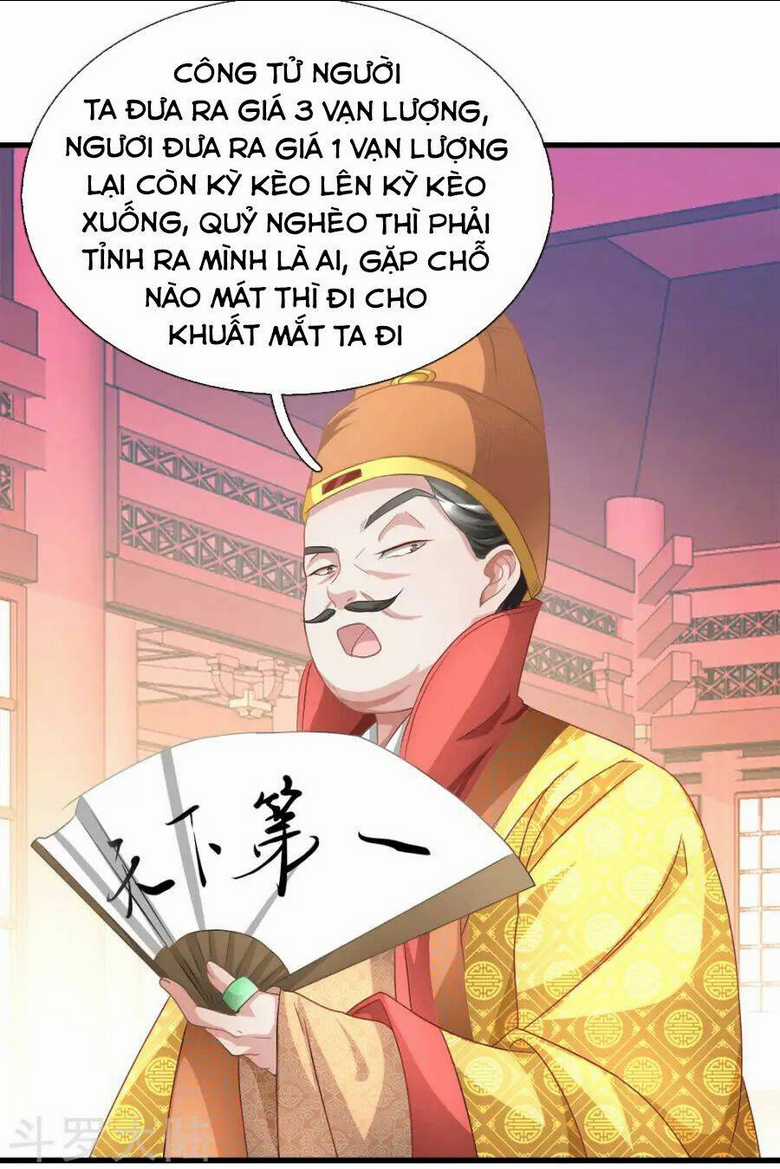 Nghịch Thiên Kiếm Thần Chapter 17 trang 3