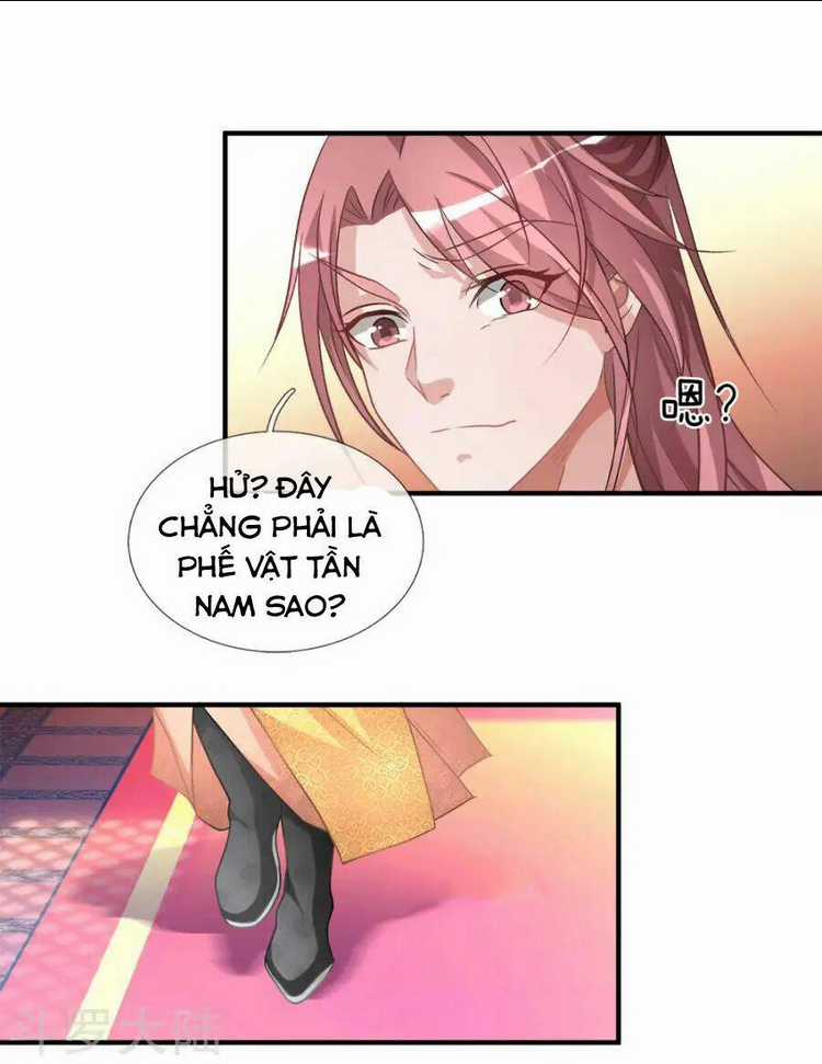 Nghịch Thiên Kiếm Thần Chapter 17 trang 4