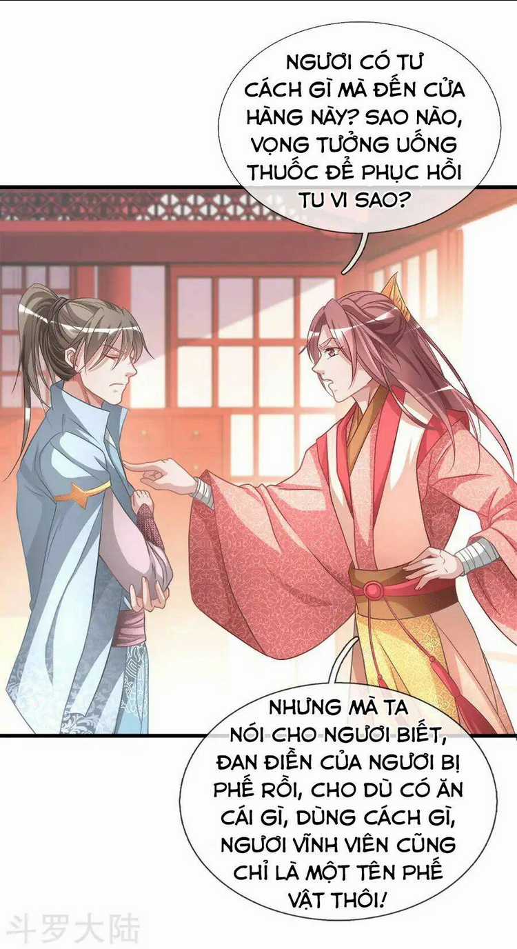 Nghịch Thiên Kiếm Thần Chapter 17 trang 5