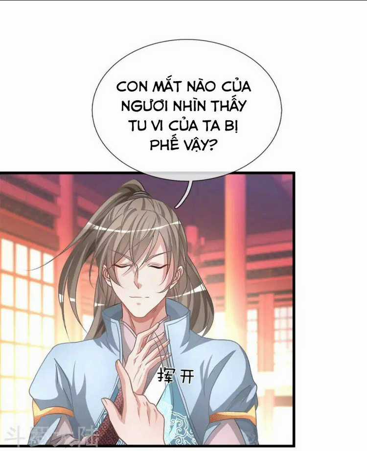 Nghịch Thiên Kiếm Thần Chapter 17 trang 6