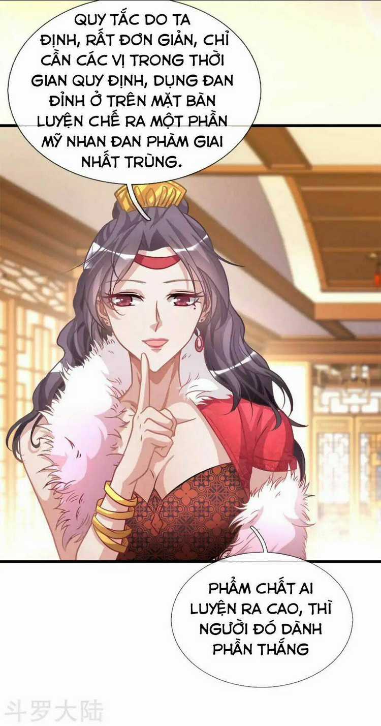 Nghịch Thiên Kiếm Thần Chapter 18 trang 10