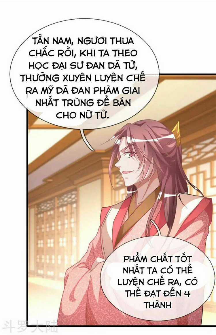 Nghịch Thiên Kiếm Thần Chapter 18 trang 11