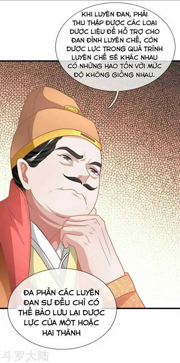 Nghịch Thiên Kiếm Thần Chapter 18 trang 12