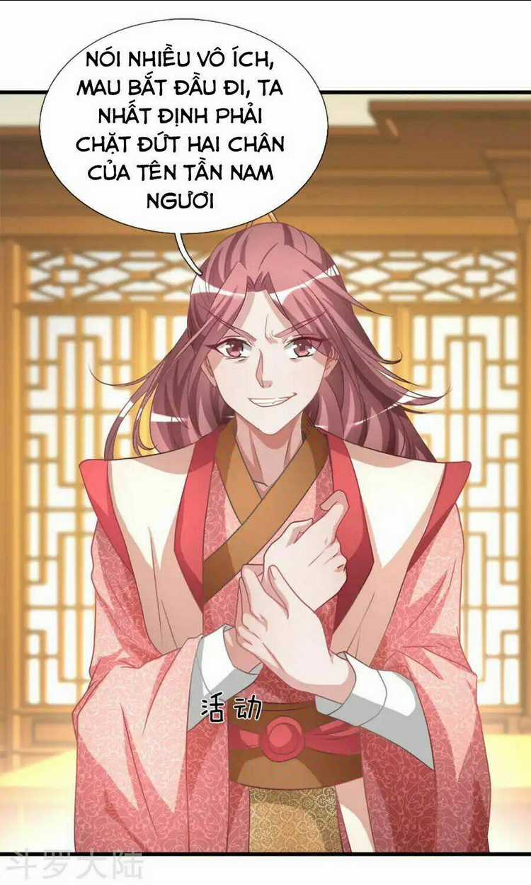 Nghịch Thiên Kiếm Thần Chapter 18 trang 14