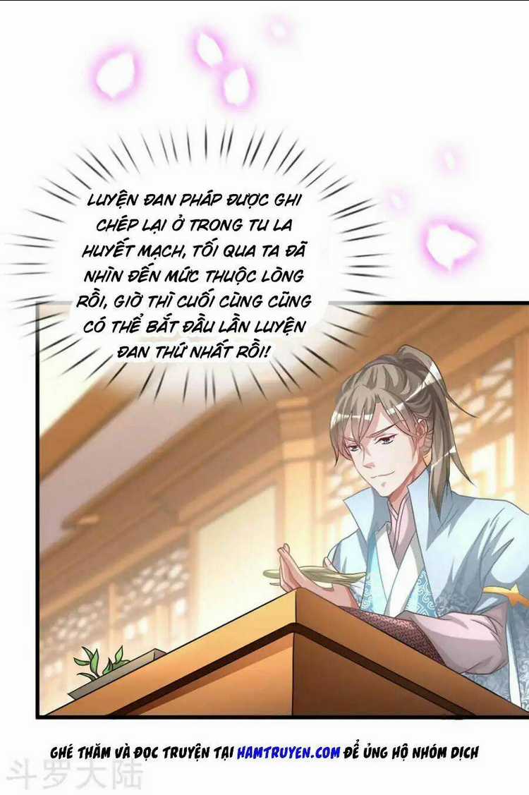 Nghịch Thiên Kiếm Thần Chapter 18 trang 18