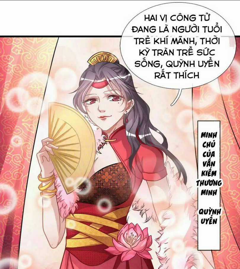 Nghịch Thiên Kiếm Thần Chapter 18 trang 2