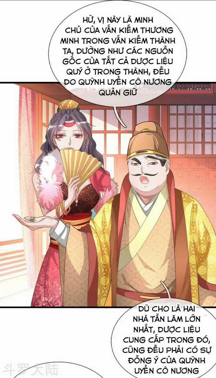 Nghịch Thiên Kiếm Thần Chapter 18 trang 5