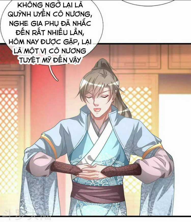 Nghịch Thiên Kiếm Thần Chapter 18 trang 6