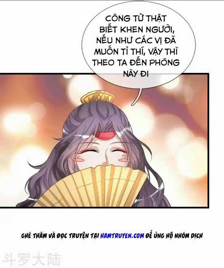 Nghịch Thiên Kiếm Thần Chapter 18 trang 7