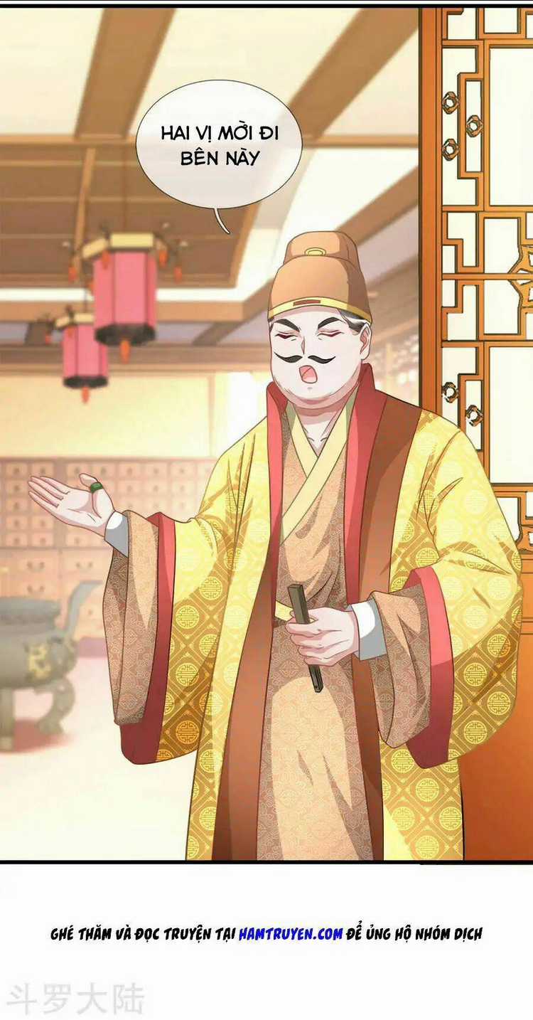 Nghịch Thiên Kiếm Thần Chapter 18 trang 8