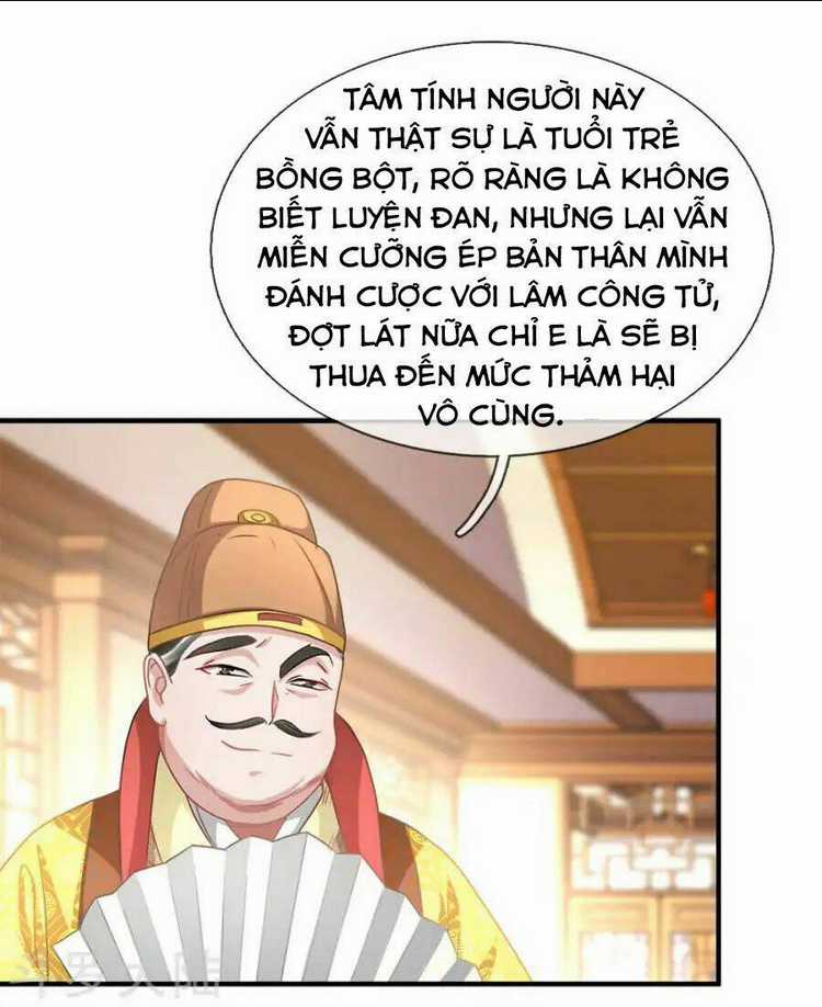 Nghịch Thiên Kiếm Thần Chapter 19 trang 14