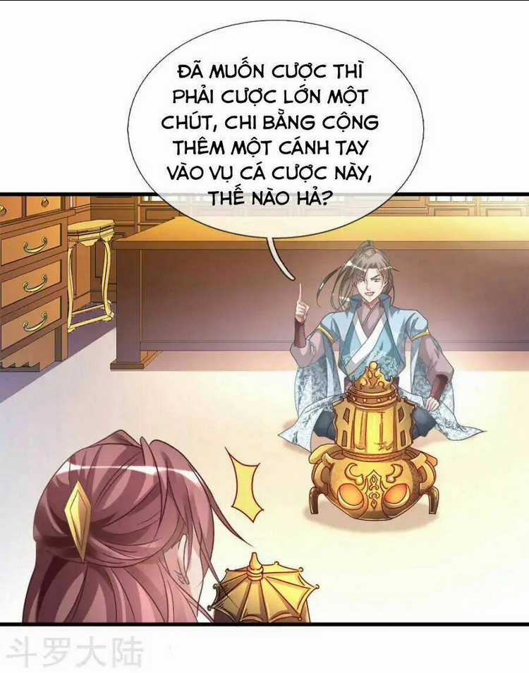 Nghịch Thiên Kiếm Thần Chapter 19 trang 18
