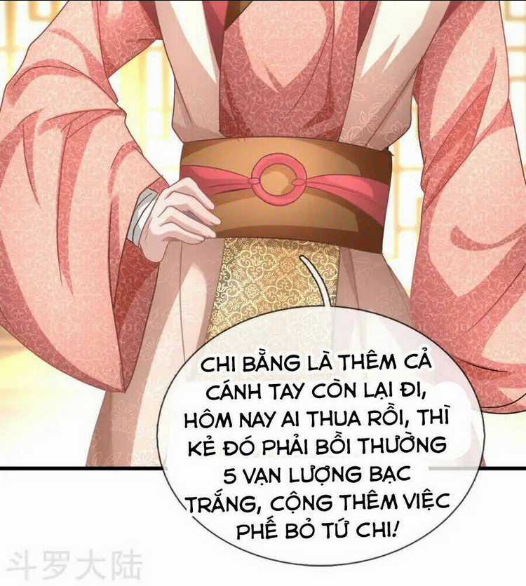 Nghịch Thiên Kiếm Thần Chapter 19 trang 20