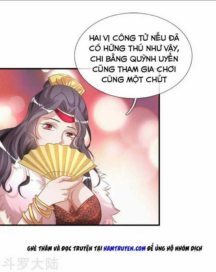 Nghịch Thiên Kiếm Thần Chapter 19 trang 22