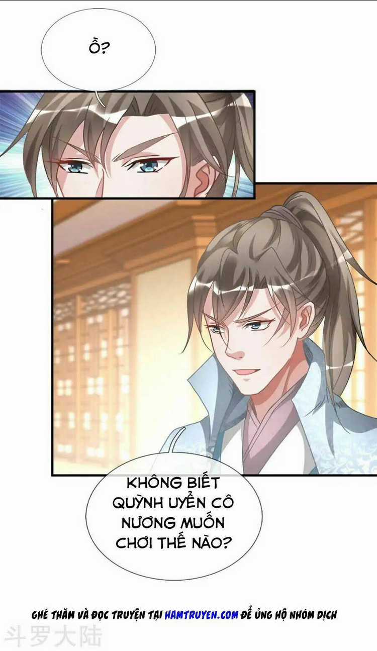 Nghịch Thiên Kiếm Thần Chapter 19 trang 23