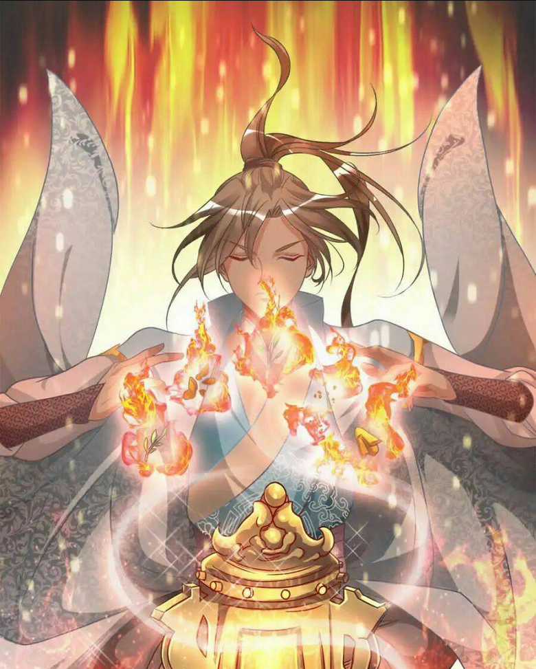 Nghịch Thiên Kiếm Thần Chapter 19 trang 3