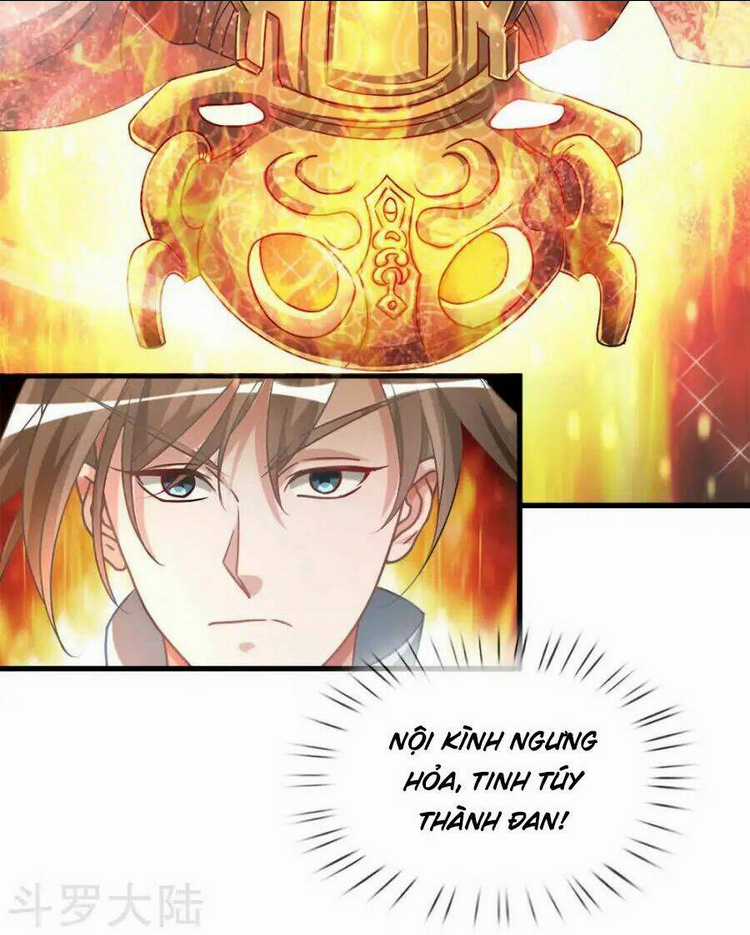 Nghịch Thiên Kiếm Thần Chapter 19 trang 4