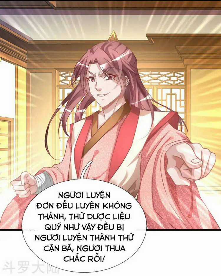 Nghịch Thiên Kiếm Thần Chapter 19 trang 9