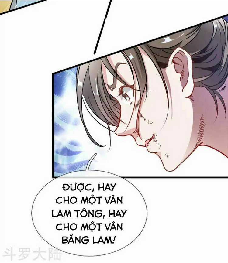 Nghịch Thiên Kiếm Thần Chapter 2 trang 11