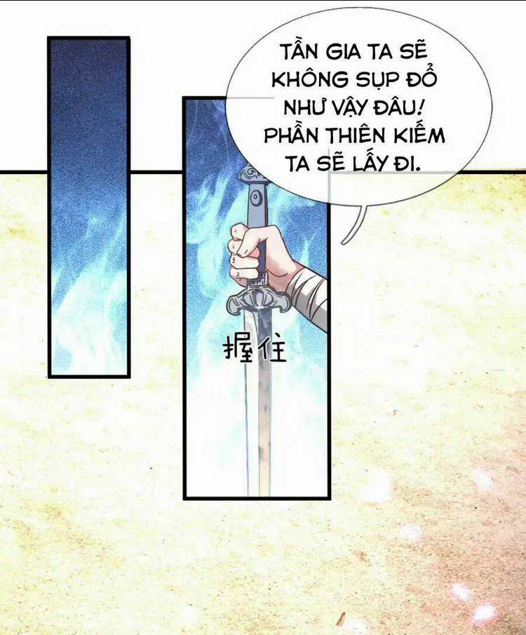 Nghịch Thiên Kiếm Thần Chapter 2 trang 12