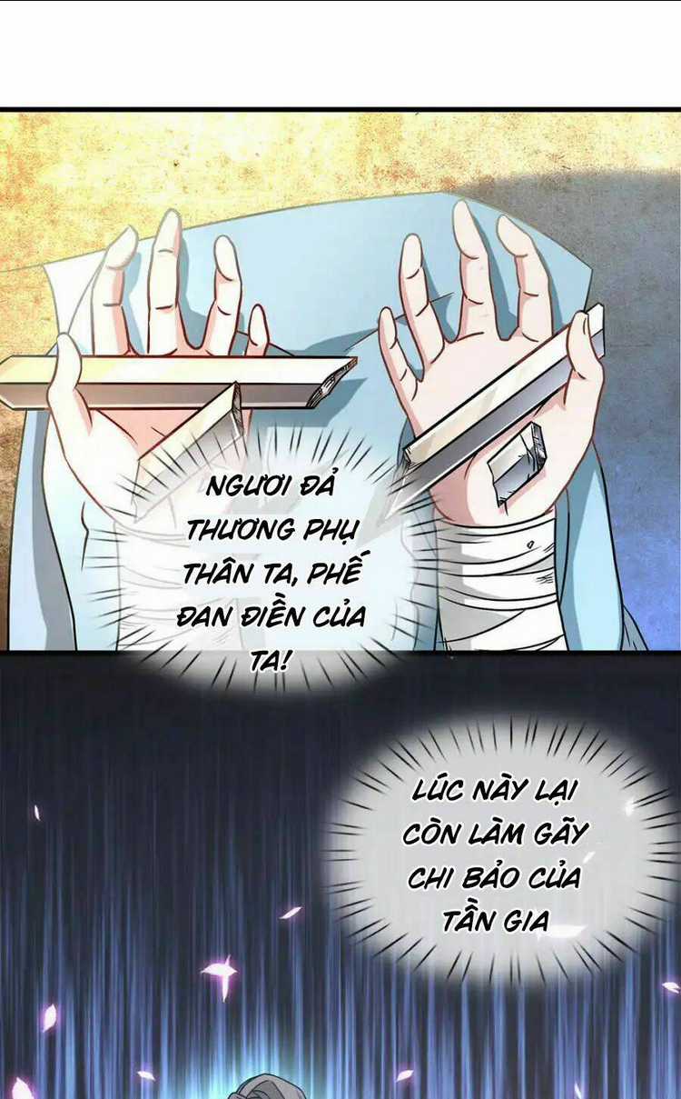 Nghịch Thiên Kiếm Thần Chapter 2 trang 19