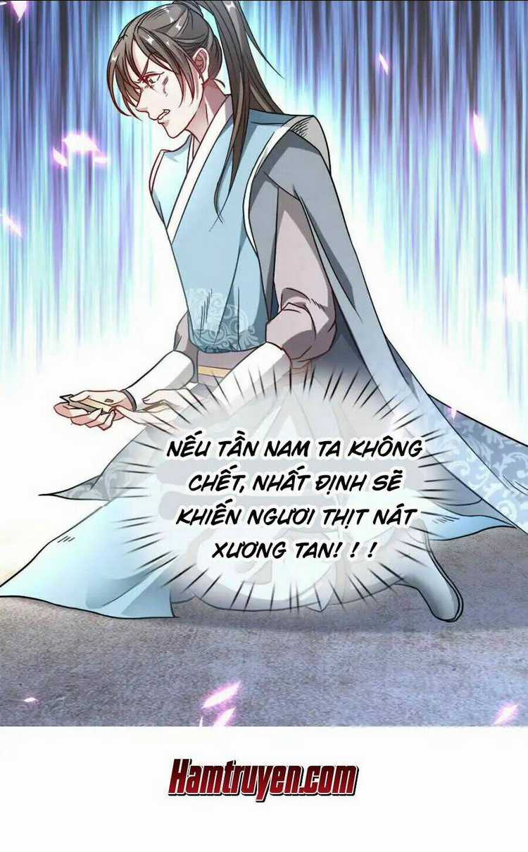 Nghịch Thiên Kiếm Thần Chapter 2 trang 20