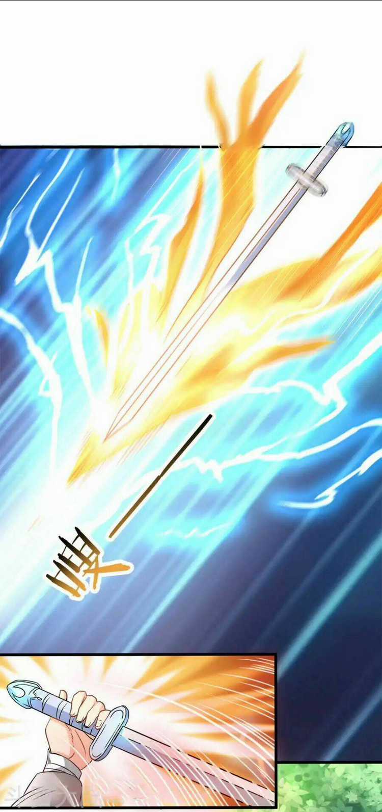 Nghịch Thiên Kiếm Thần Chapter 2 trang 21