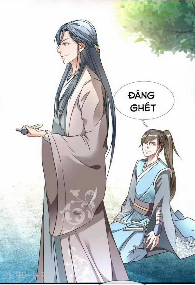 Nghịch Thiên Kiếm Thần Chapter 2 trang 22