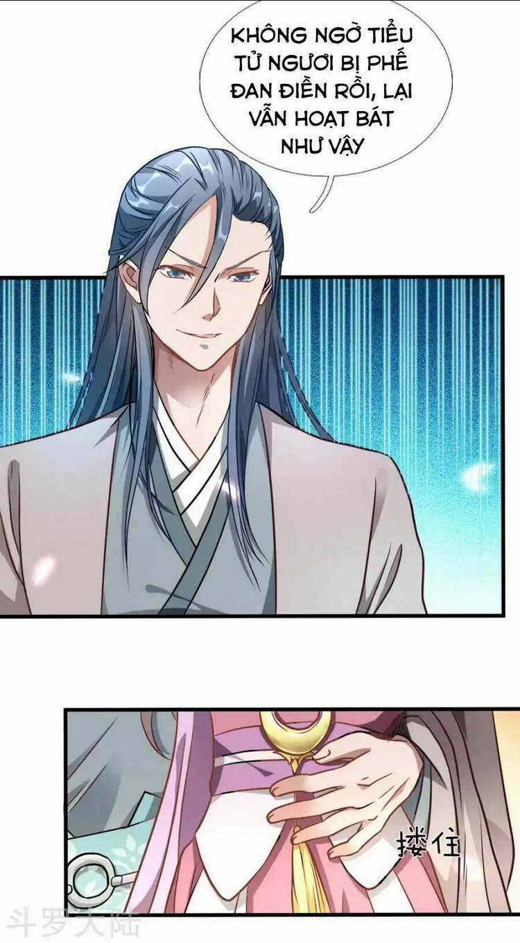 Nghịch Thiên Kiếm Thần Chapter 2 trang 23