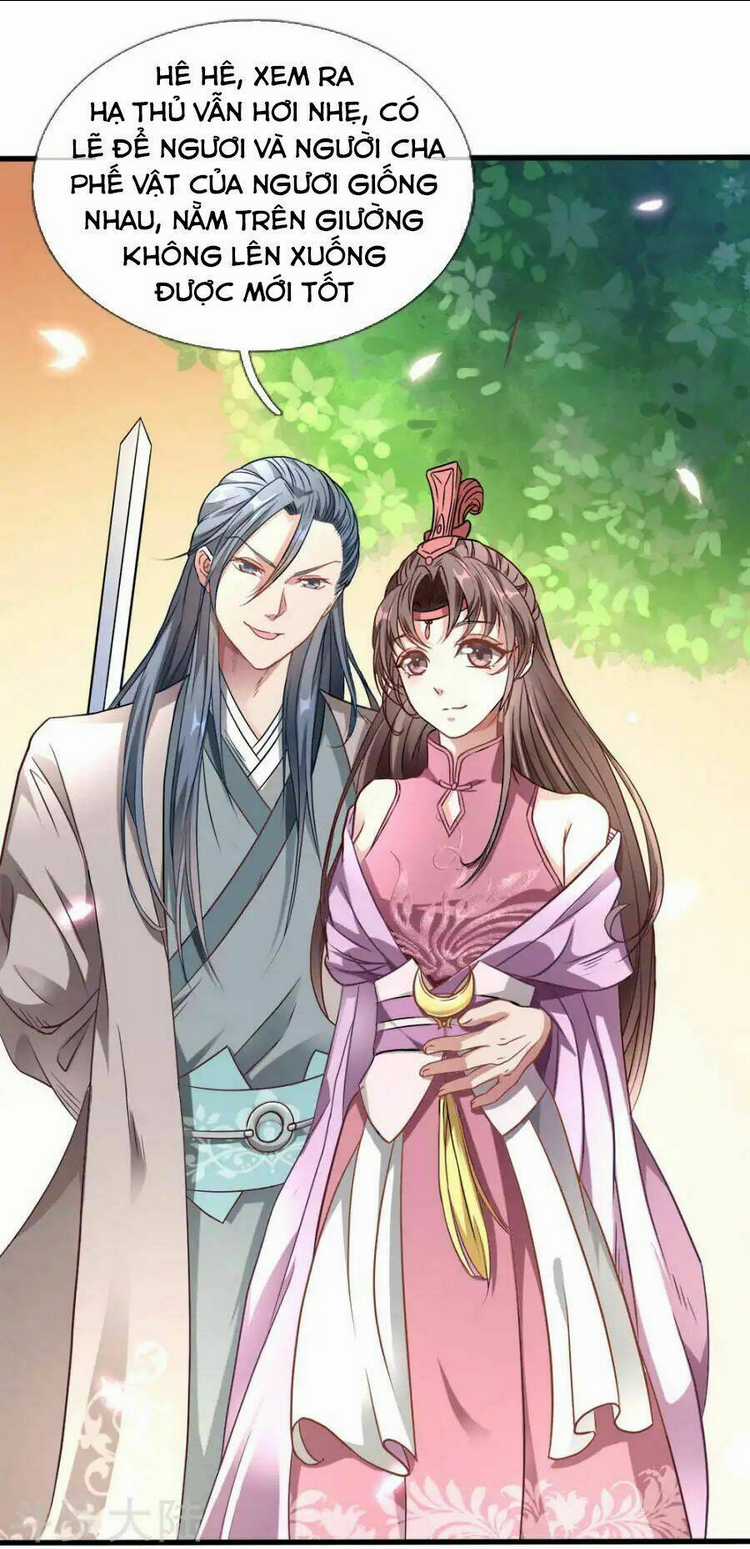 Nghịch Thiên Kiếm Thần Chapter 2 trang 24
