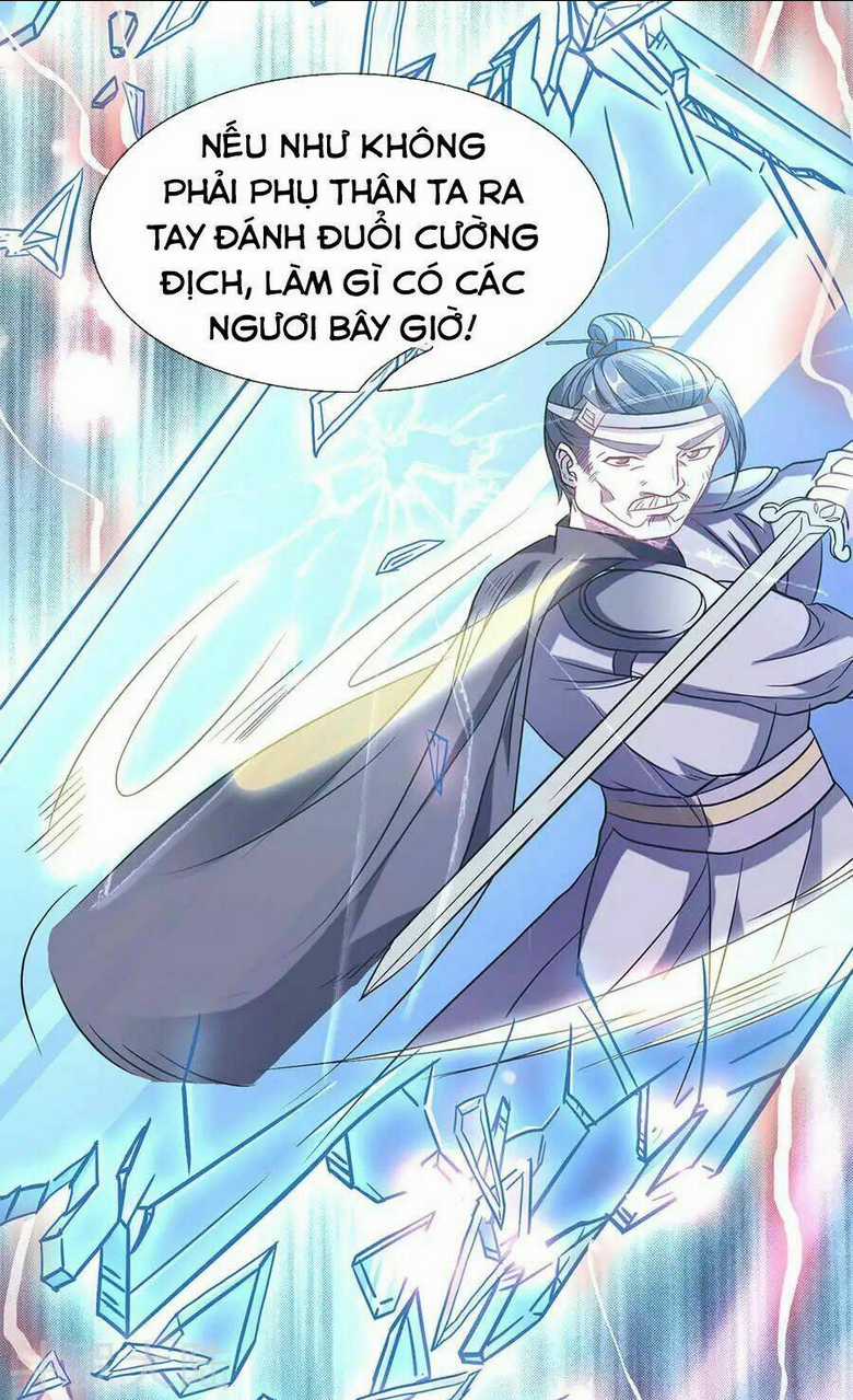 Nghịch Thiên Kiếm Thần Chapter 2 trang 3