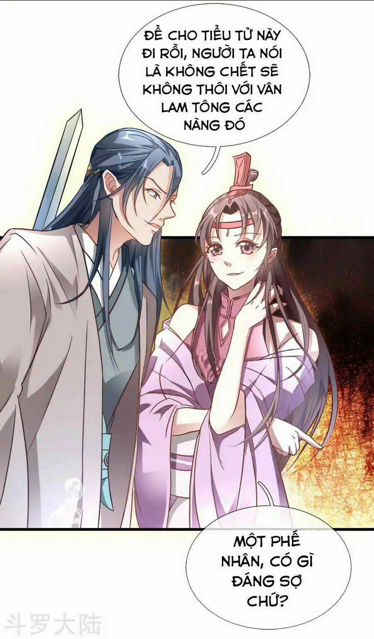 Nghịch Thiên Kiếm Thần Chapter 2 trang 30