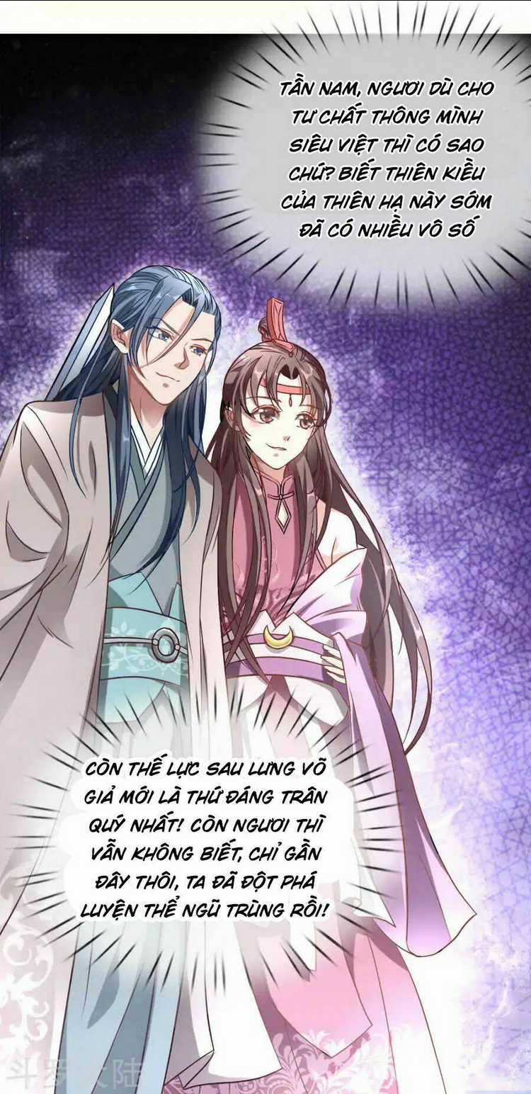 Nghịch Thiên Kiếm Thần Chapter 2 trang 32
