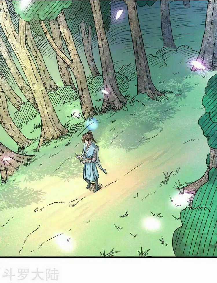 Nghịch Thiên Kiếm Thần Chapter 2 trang 34