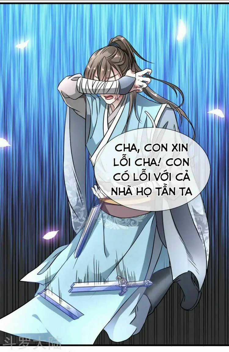 Nghịch Thiên Kiếm Thần Chapter 2 trang 38